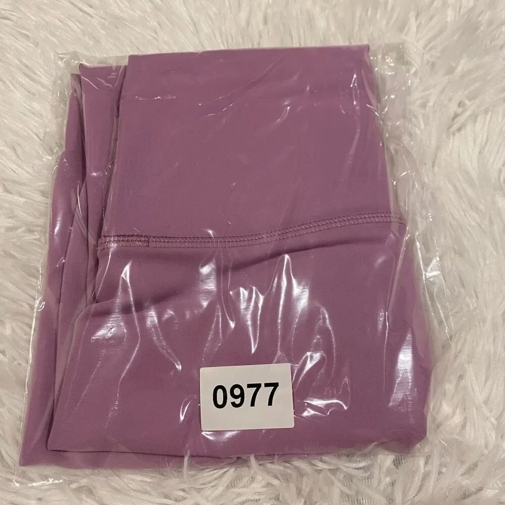 Lululemon Wunder Train High Rise Legging 21” in Jubilee Purple Size 0